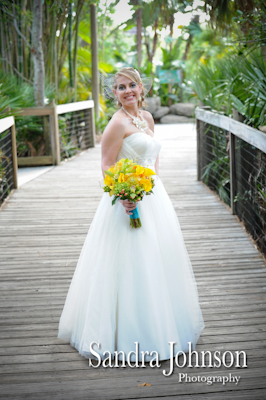 Best Brevard Zoo wedding photographer - Sandra Johnson (SJFoto.com)